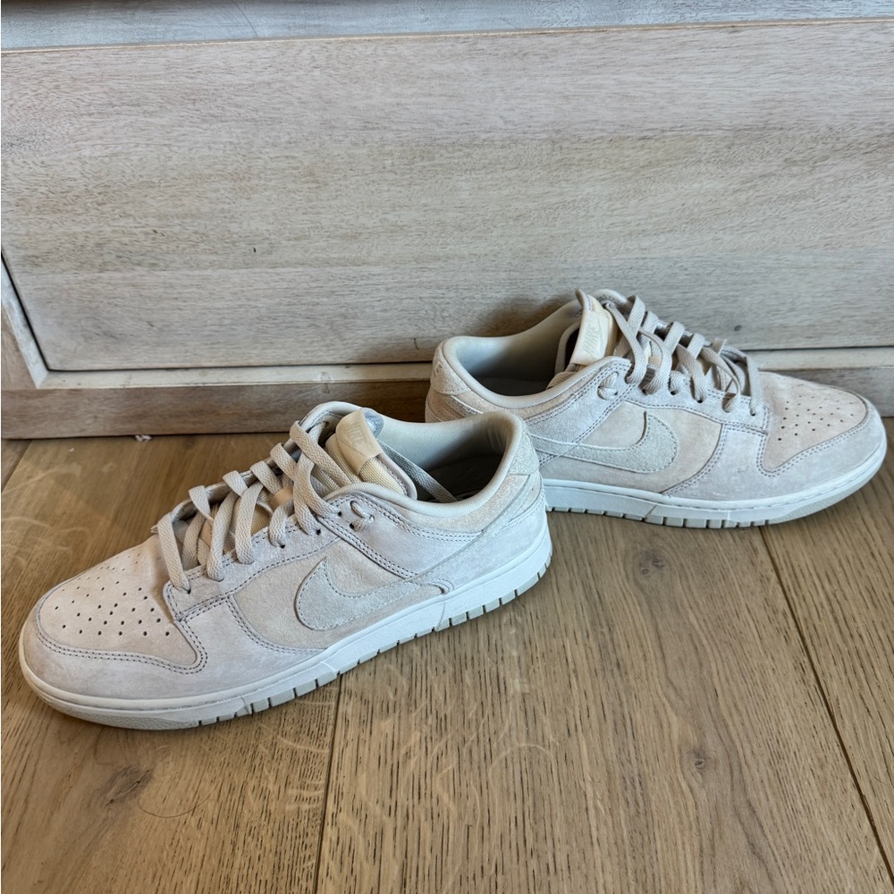 Nike Vast Grey Dunk